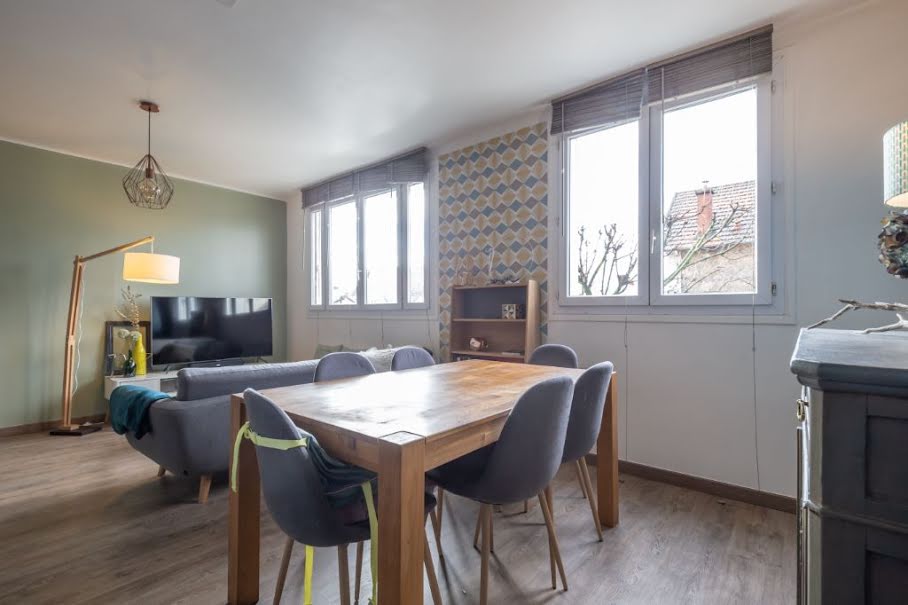 Vente appartement 3 pièces 59.23 m² à Saint-maur-des-fosses (94100), 350 000 €