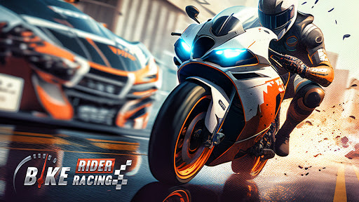 Screenshot Bike Rider Racing: Racing Game