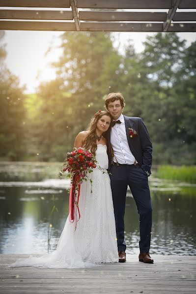 Wedding photographer Heiner Weiß (heinerweiss). Photo of 25 October 2018