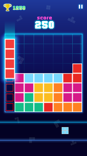 Screenshot Block Puzzle - Q Block 1010