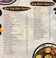 Tea Hut menu 2