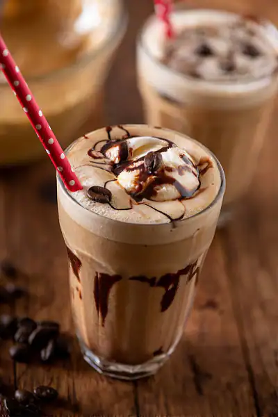 Cold Coffee