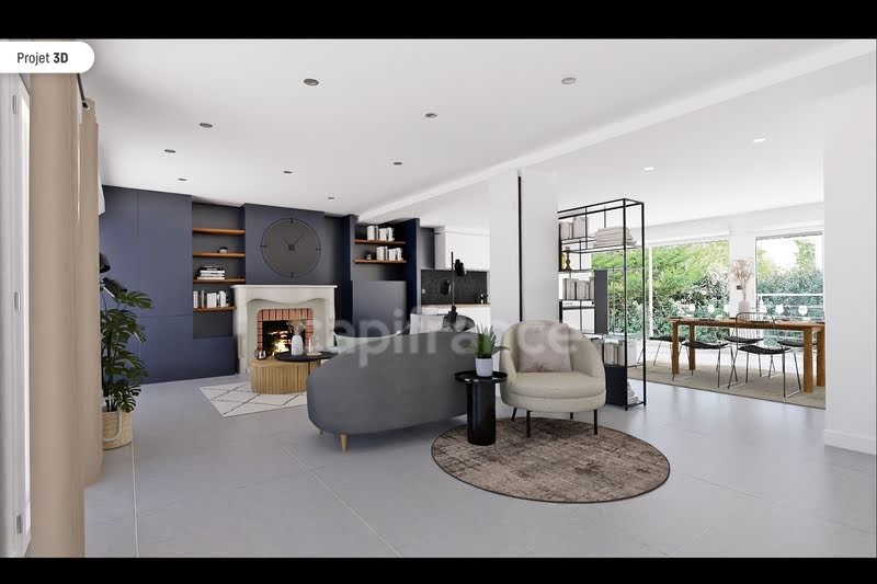 Vente maison 7 pièces 155 m² à Maisons-Laffitte (78600), 1 070 000 €