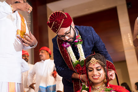 結婚式の写真家Abhijeet Banarse (abhijeetbanarse)。2019 8月26日の写真