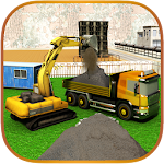 City Construction Excavator 3D Apk