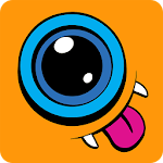 Cover Image of Tải xuống Face Up - The Selfie Game 1.4.1 APK