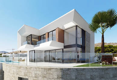 Villa with pool and terrace 2