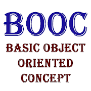 Basic Object Oriented Concept