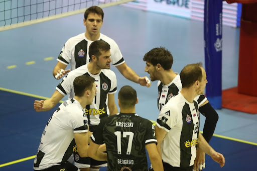 Odbojkaši Partizana domaćini prve runde kvalifikacija za Ligu šampiona