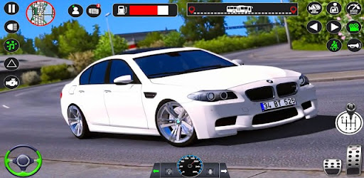 Real Car Driving 3D Games