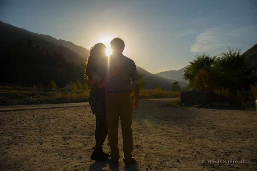 Photographe de mariage Ravil Shinikulov (ravil). Photo du 22 juillet 2015