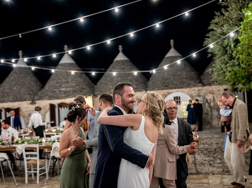 Fotógrafo de casamento Nico Lozupone (lozupone). Foto de 14 de outubro 2023