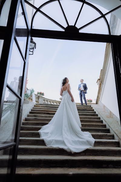 婚禮攝影師Vasili Kovach（kovach）。3月19日的照片