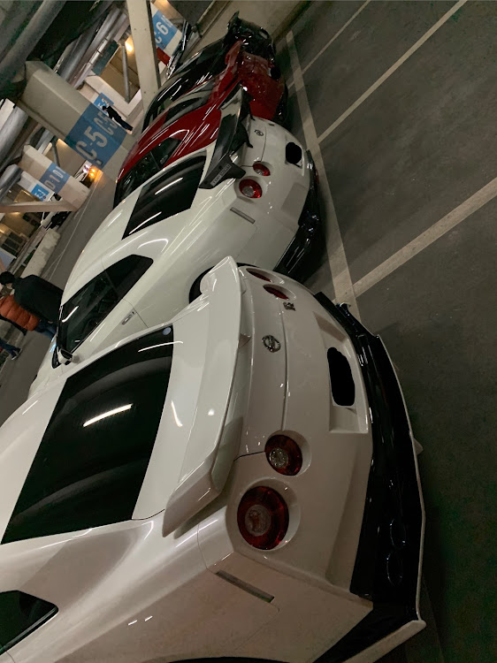 NISSAN GT-RのGT-R・R35に関するカスタム事例の投稿画像1枚目