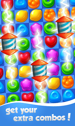 Candy Star Legend - Match 3 Game 2021
