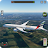 Airplane Game: plane Simulator icon