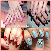 Beautiful Nail Art Ideas 1.1 Icon