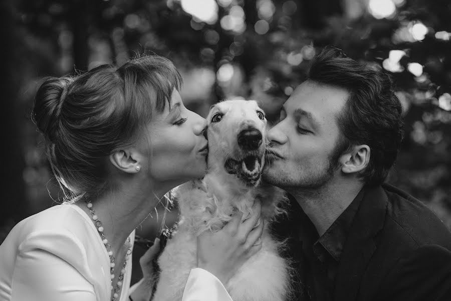 Fotógrafo de casamento Ivan Nizienko (djovanni). Foto de 18 de junho 2023