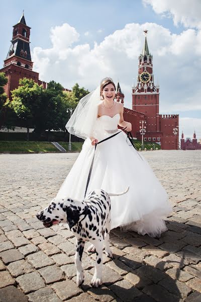 Fotografo di matrimoni Yuriy Vasilevskiy (levski). Foto del 24 ottobre 2016