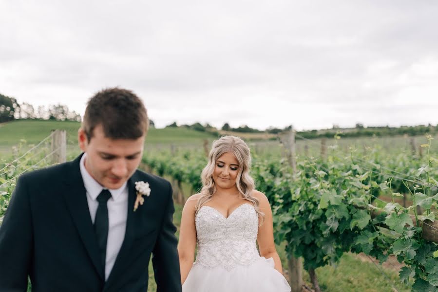 Fotografo di matrimoni Bethanie Leonard (bethanie). Foto del 12 febbraio 2019