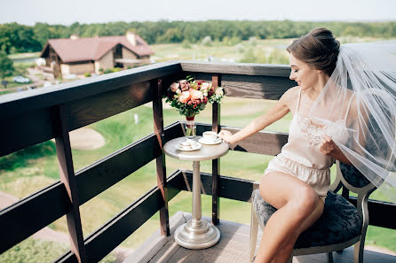 Wedding photographer Maksym Andriashyn (andryashin). Photo of 11 July 2019