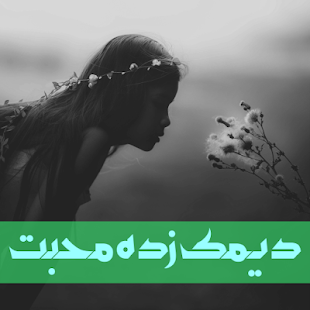 Deemak zada muhabbat by Saima Akram Chaudary - náhled