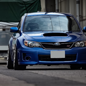 インプレッサ WRX STI GRB