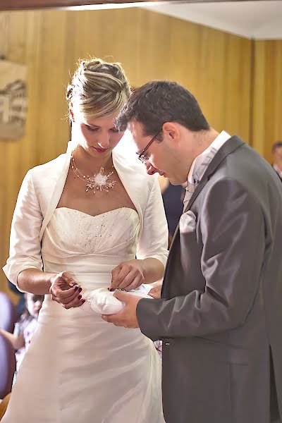 Fotógrafo de casamento Olivier Lenoble-Folleas (magicphotoevents). Foto de 24 de abril 2019