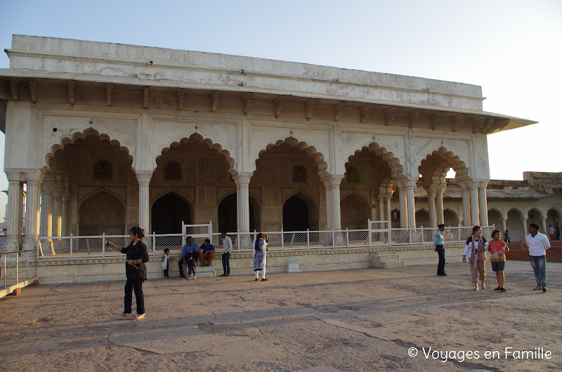 Diwan i khas, agra