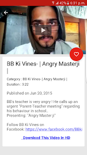 How to mod BB Ki Vines Official lastet apk for laptop