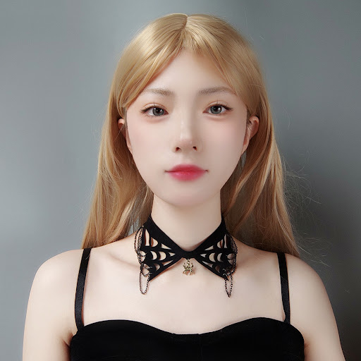 Title 6, Halloween Spider Web Clavicle Chain Neck Strap,...