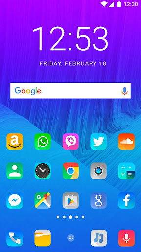 Theme for Galaxy S10 Plus