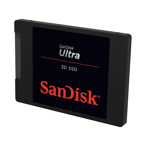 Ổ cứng SSD Sandisk Ultra 3D-250G SDSSDH3