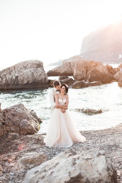 Wedding photographer Anna Klimenko (ancor). Photo of 22 April 2018