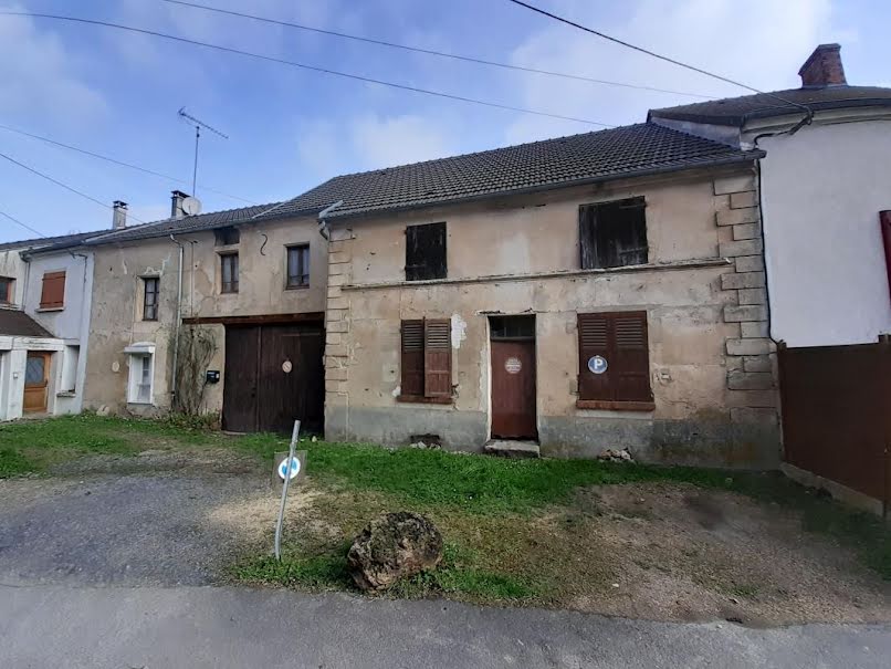 Vente ferme 4 pièces 71 m² à Saâcy-sur-Marne (77730), 148 000 €