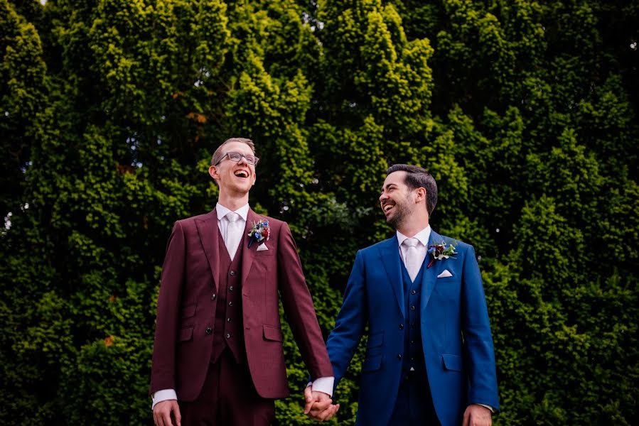 Fotografo di matrimoni Paul Stott (paulandtim). Foto del 2 giugno 2019