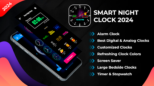 Screenshot Smart Night Clock