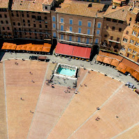 Piazza del campo di 