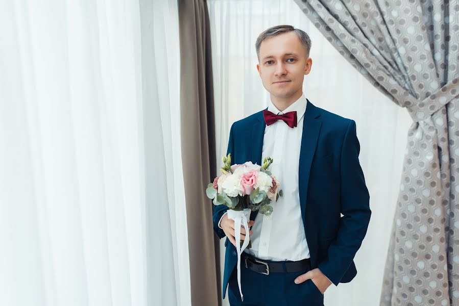 Wedding photographer Aleksandr Aleksandrov (alexandroffaa). Photo of 11 January 2019