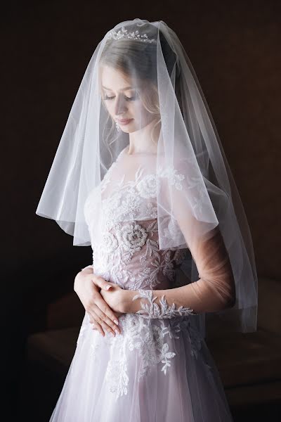 Fotografo di matrimoni Aleksey Korolev (photokorall). Foto del 13 settembre 2018