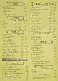 Osr Lazeez menu 1