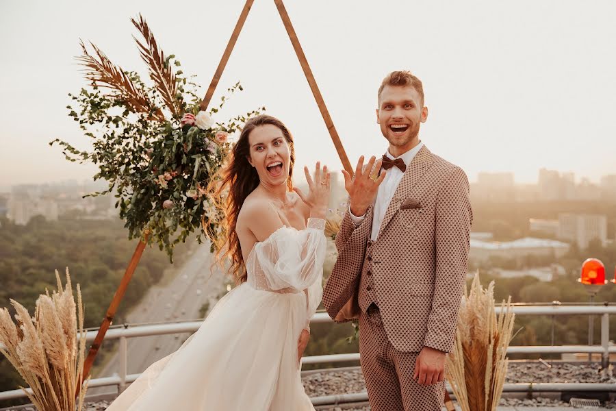 Fotógrafo de bodas Іrina Gricenko (iirisgold). Foto del 17 de mayo 2021