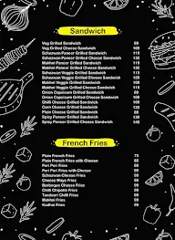 Youngmugs Cafeteria menu 7