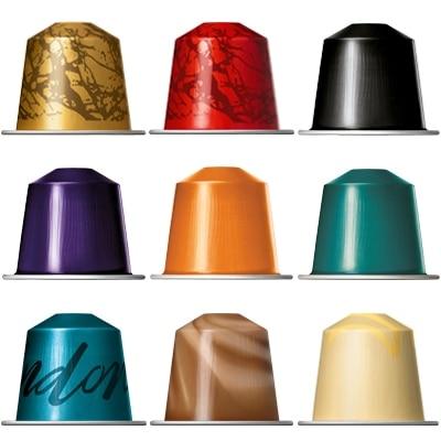 Compra cápsulas de cáfe Nespresso online | Nespresso Colombia