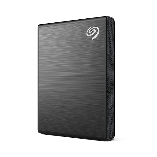 Ổ cứng Di Động SSD Seagate One Touch 500GB + Rescue STKG500400