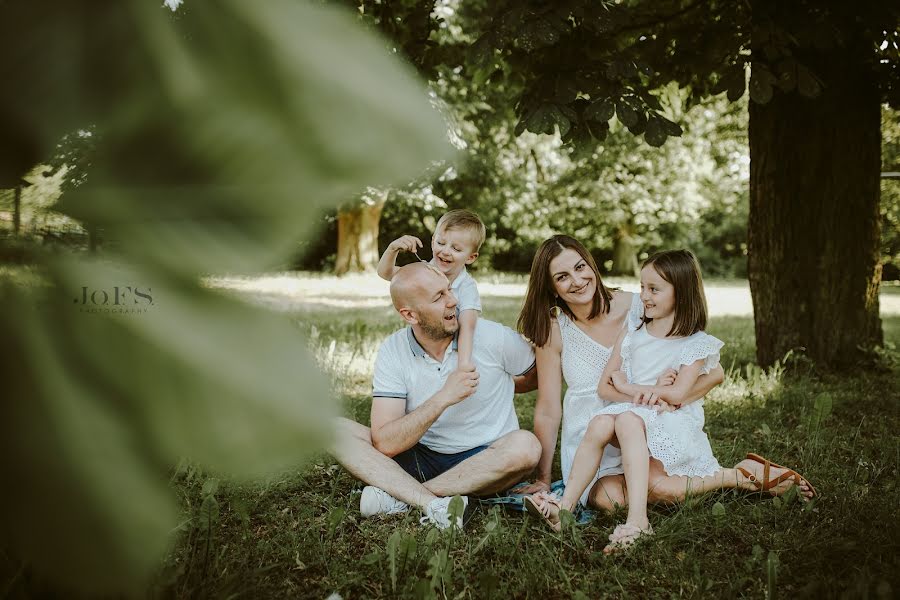 Fotografo di matrimoni Joanna Frize-Szulc (joannafrizeszulc). Foto del 11 febbraio 2021