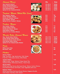 Seerat food court menu 3