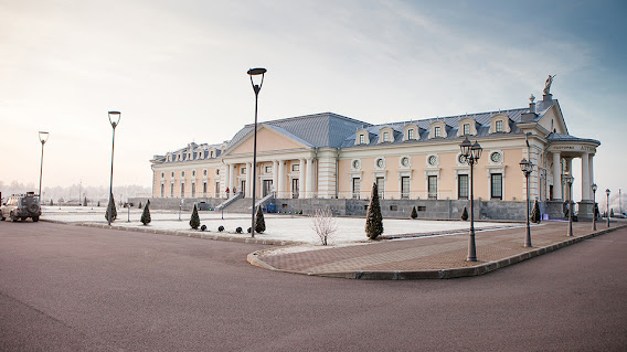 Фото №10. Банкетный зал Летний Дворец