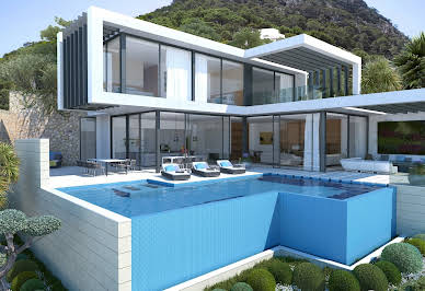 Villa with pool and terrace 13