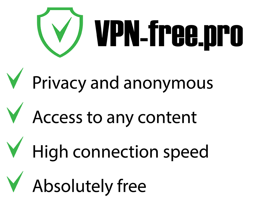 VPN-free.pro - Free Unlimited VPN Preview image 1